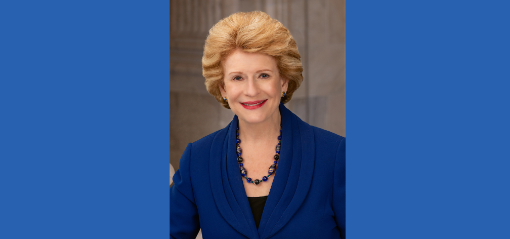 Senator Debbie Stabenow